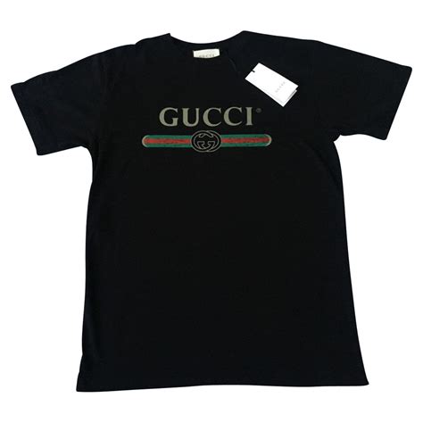 gucci maglietta usata|T Shirt Gucci Donna .